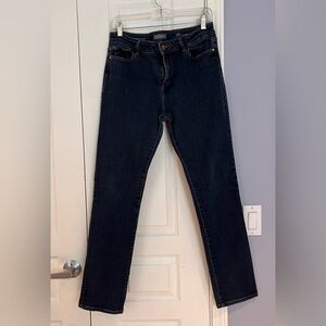Women’s Dark Blue Jeans